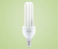 Leuchtmittel Sparlampe 2U E14 7W ESL