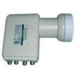 Hirschmann Quad LNB CS 408 QS